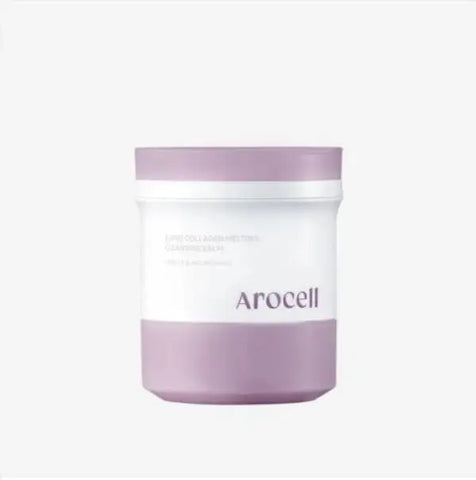 arocell super collagen melting cleansing balm 100g