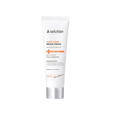 asolution acne clear repair cream 50ml