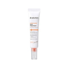 asolution acne clear spot treament 25ml
