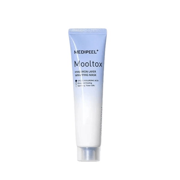 MEDIPEEL Hyaluronic Acid Layer Mooltox Wrapping Mask 70ml
