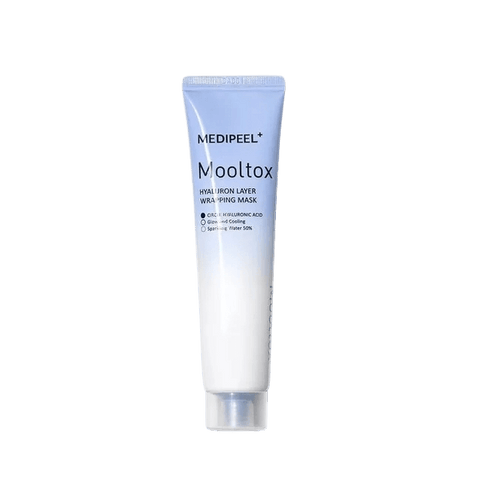 MEDIPEEL Hyaluronic Acid Layer Mooltox Wrapping Mask 70ml