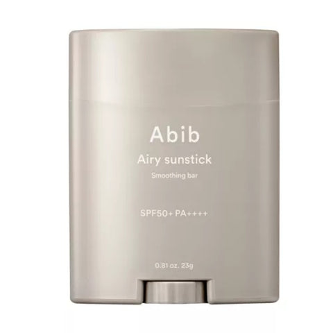 ABIB Airy Sunstick Smoothing Bar - 23g (SPF 50+ PA++++)