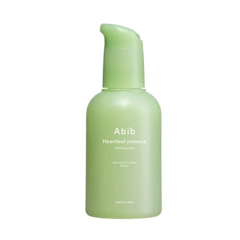 ABIB Heartleaf Essence Calming Pump - 50ml