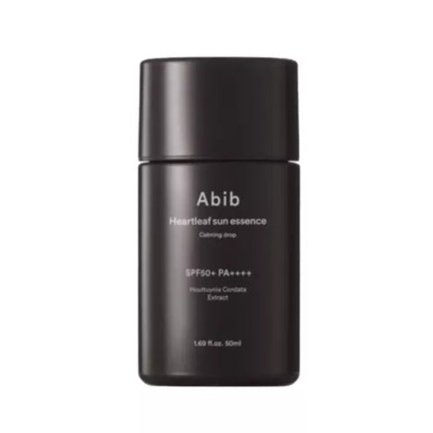 ABIB Heartleaf Sun Essence Calming Drop - 50ml (SPF50+ PA++++)