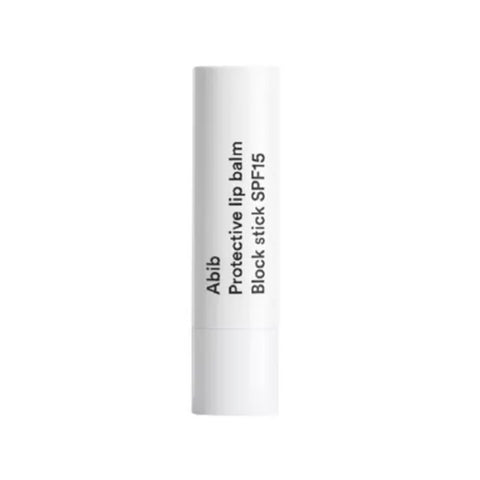 ABIB Protective Lip Balm Block Stick - 3.3g (SPF15)