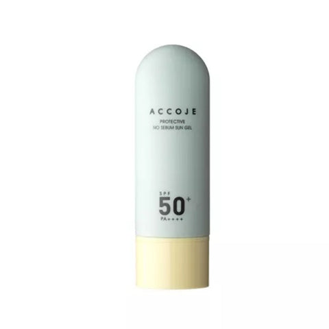 ACCOJE Protective No-Sebum Sun Gel - 50ml (SPF 50+ PA++++)