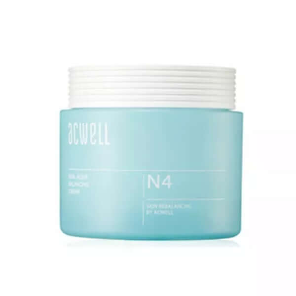 ACWELL Real Aqua Balancing Cream - 50ml