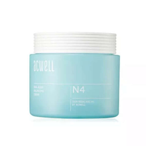 ACWELL Real Aqua Balancing Cream - 50ml