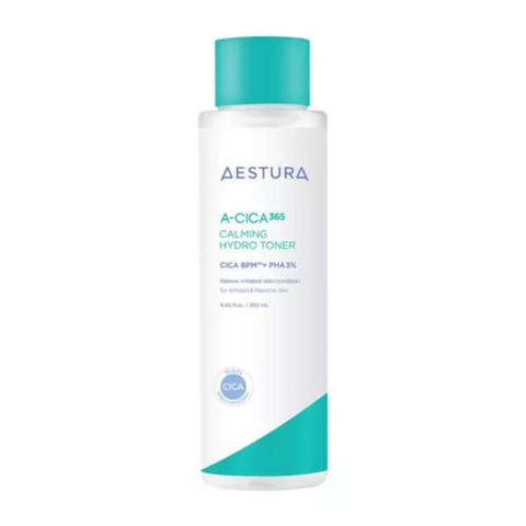 AESTURA A-Cica 365 Calming Hydro Toner - 250ml