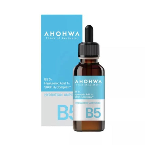 AHOHAW B5 Hydration Ampoule - 30ml 