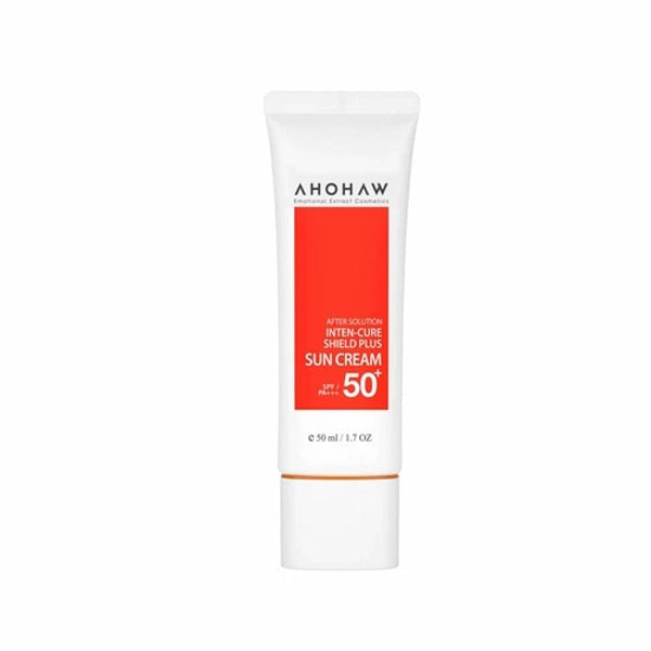 AHOHAW Inten Cure Shield Plus Sun Cream - 50ml (SPF50+ PA+++)