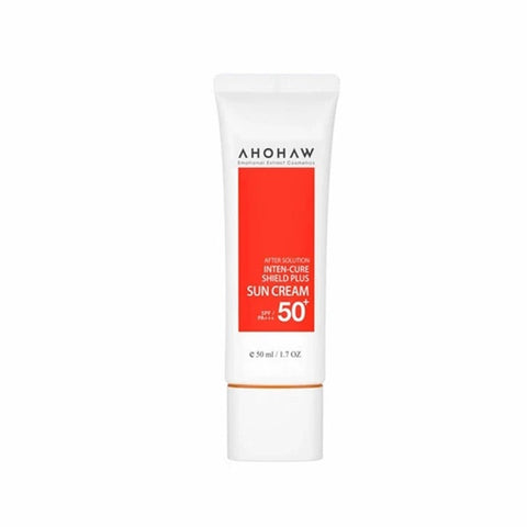 AHOHAW Inten Cure Shield Plus Sun Cream - 50ml (SPF50+ PA+++)
