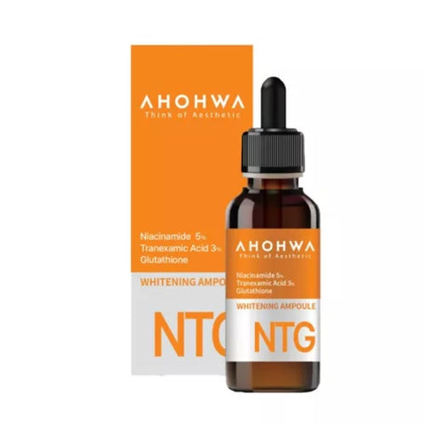 AHOHAW NTG Whitening Ampoule - 30ml