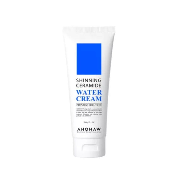 AHOHAW Shinning Ceramide Water Cream - 200g
