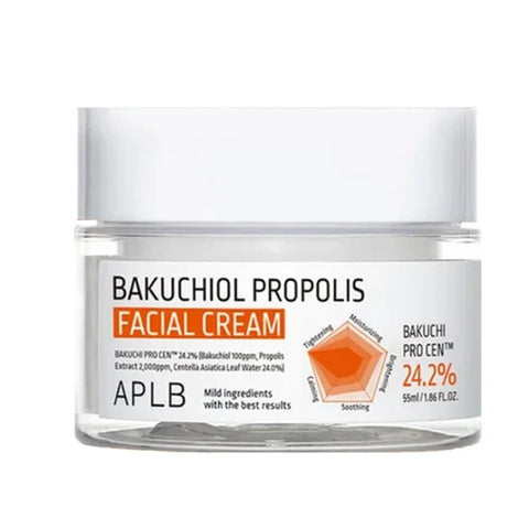 APLB Bakuchiol Propolis Facial Cream - 55ml