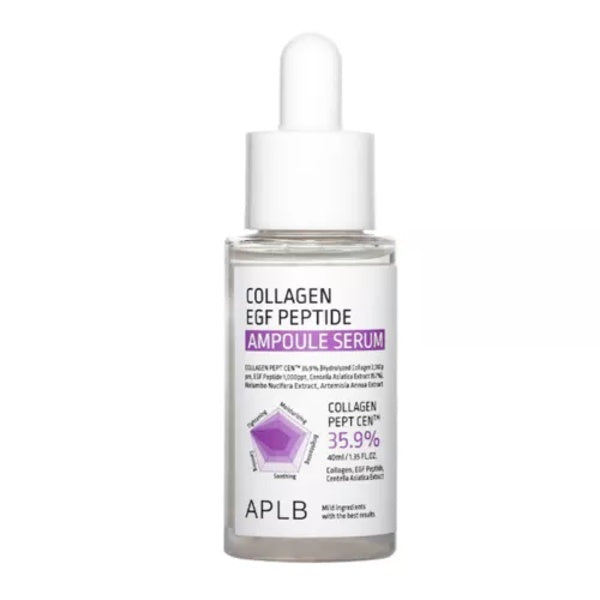 APLB Collagen EGF Peptide Ampoule Serum - 40ml