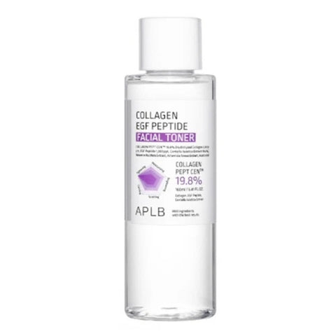APLB Collagen EGF Peptide Facial Toner - 160ml