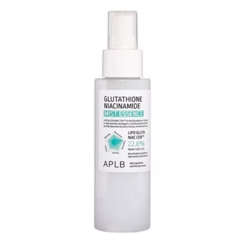 APLB Glutathione Niacinamide Mist Essence - 105ml