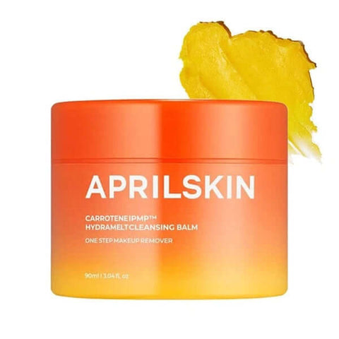 APRILSKIN Carrotene IPMP Hydromelt Cleansing Balm - 90ml