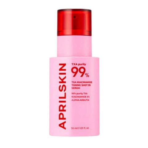 APRILSKIN TXA Niacinamide Toning Shot 99 Serum - 30ml