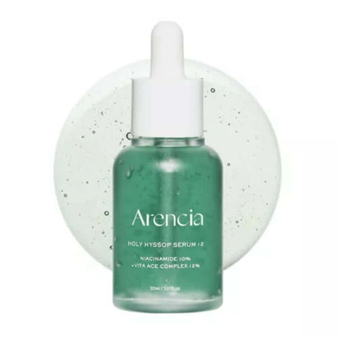 ARENCIA Holy Hyssop Serum 12 - 30ml