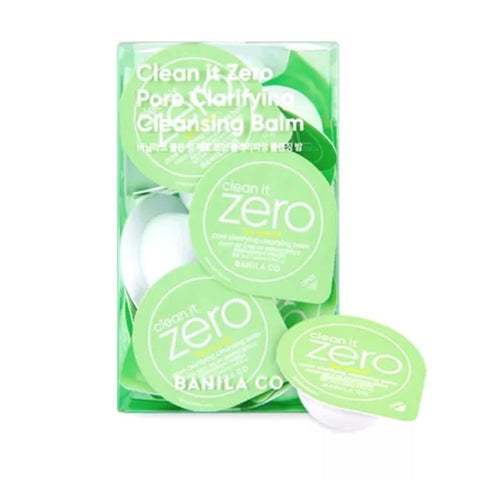 BANILA CO. Clean It Zero Cleansing Balm Pore Clarifying Travel Big Kit