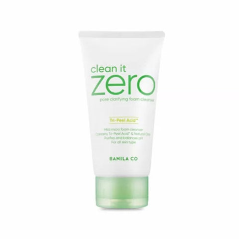 BANILA CO. Clean It Zero Pore Clarifying Foam Cleanser - 150ml