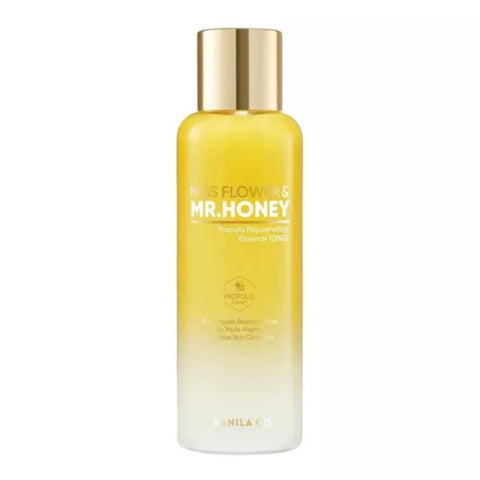 BANILA CO. Miss Flower & Mr Honey Propolis Rejuvenating Essence Toner - 190ml