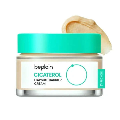 beplain Cicaterol Capsule Barrier Cream - 50ml