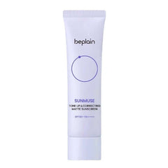 beplain Sunmuse Tone Up & Correcting Matte Sunscreen - 50ml