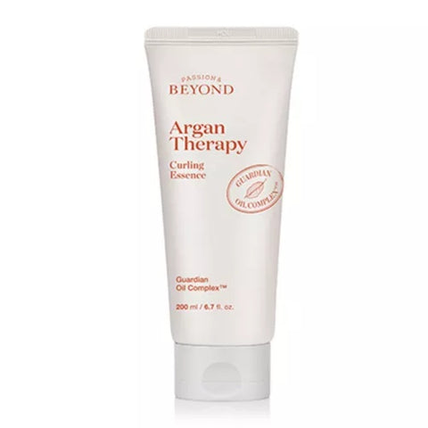 BEYOND Argan Therapy Curling Essence - 200ml