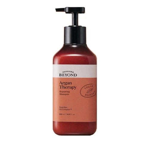 BEYOND Argan Therapy Repairing Shampoo - 500ml