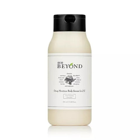 BEYOND Deep Moisture Body Serum In Oil - 350ml