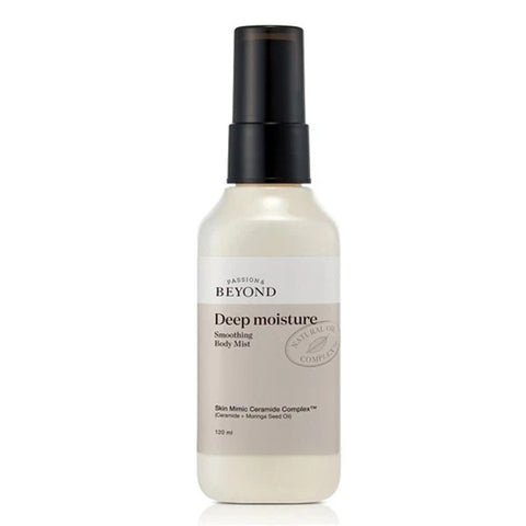 BEYOND Deep Moisture Smoothing Body Mist - 120ml