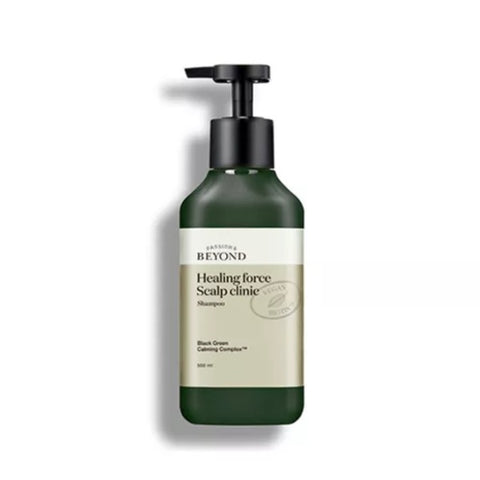 BEYOND Healing Force Scalp Clinic Shampoo - 500ml