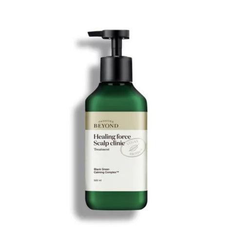 BEYOND Healing Force Scalp Clinic Treatment - 500ml