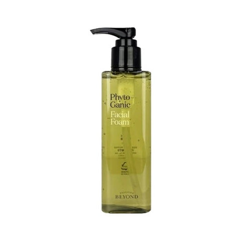 BEYOND Phytoganic Facial Foam - 200ml