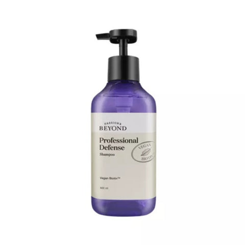 BEYOND Professional Defense Shampoo - 500ml