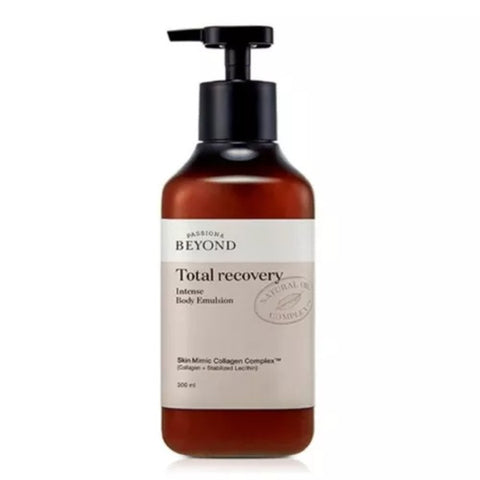BEYOND Total Recovery Intense Body Emulsion - 300ml