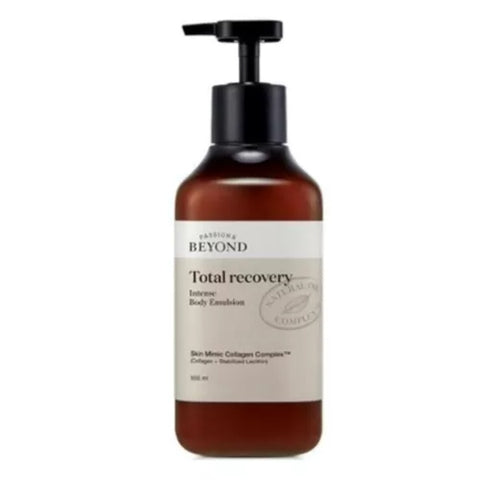 BEYOND Total Recovery Intense Body Emulsion - 500ml
