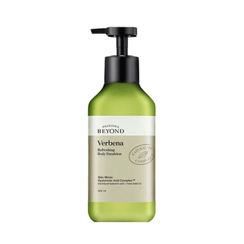 BEYOND Verbena Refreshing Body Emulsion - 500ml