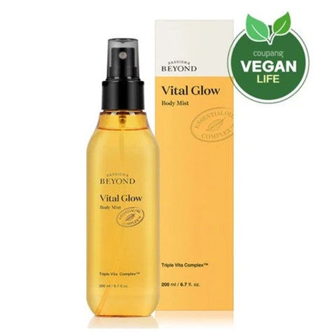 BEYOND Vital Glow Body Mist - 200ml
