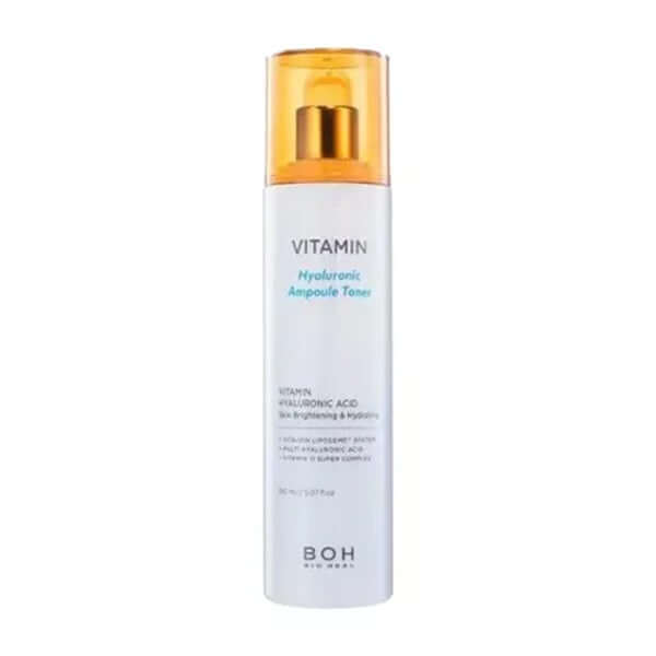 BIOHEAL BOH  Vitamin Hyaluronic Ampoule Toner - 150ml