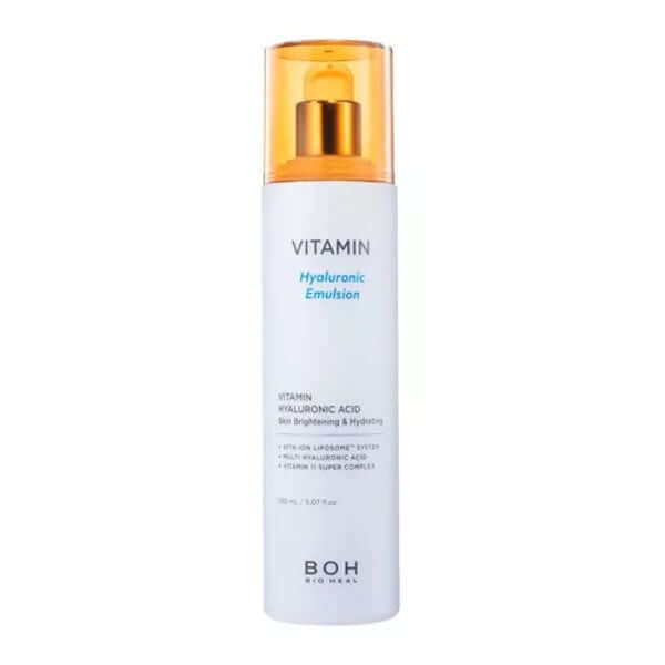 BIOHEAL BOH  Vitamin Hyaluronic Emulsion - 150ml
