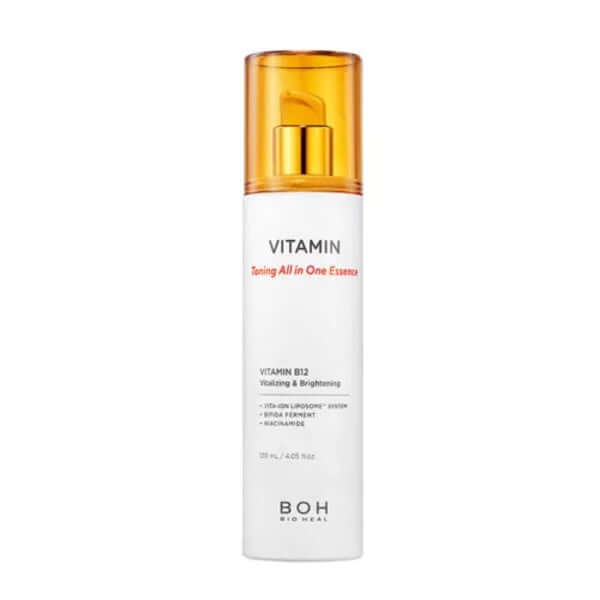 BIOHEAL BOH Vitamin Toning All In One Essence - 120ml