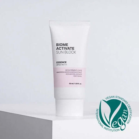 BIOME ACTIVATE Essence Sun Block - 50ml (SPF50+ PA++++)