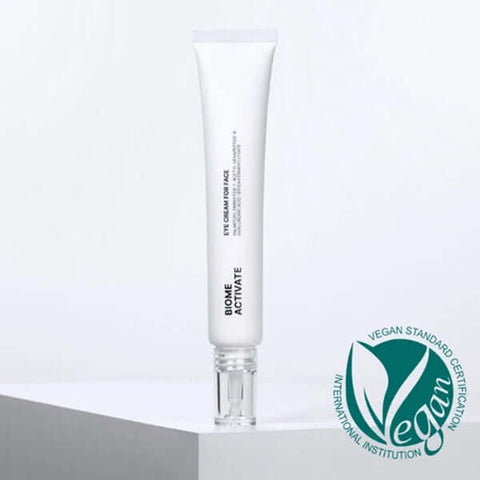 BIOME ACTIVATE Eye Cream For Face - 30ml