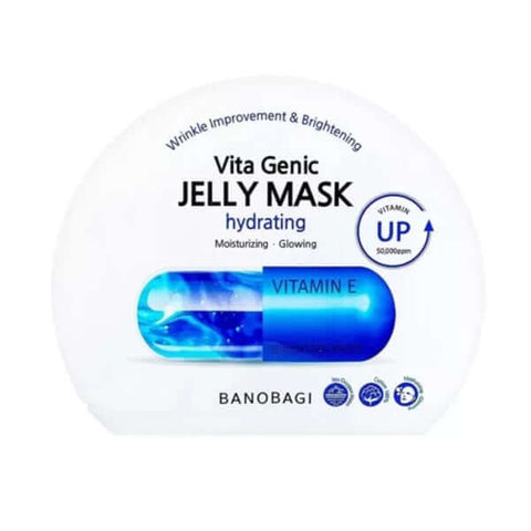 BANOBAGI Vita Genic Hydrating Jelly Mask - 1pack(10pcs)