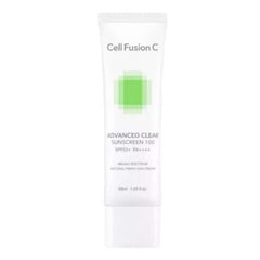 Cell Fusion C Advanced Clear Sunscreen 100 - 50ml (SPF50+ PA++++)