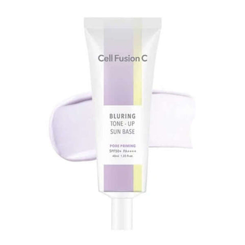 Cell Fusion C Bluring Tone Up Sun Base - 40ml (SPF50+ PA++++)
